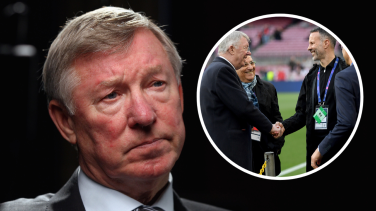 ZURICH, SWITZERLAND - JANUARY 09: Sir Alex Ferguson during an interview prior to the FIFA Ballon d'Or Gala 2011 at the Kongresshaus on January 09, ...