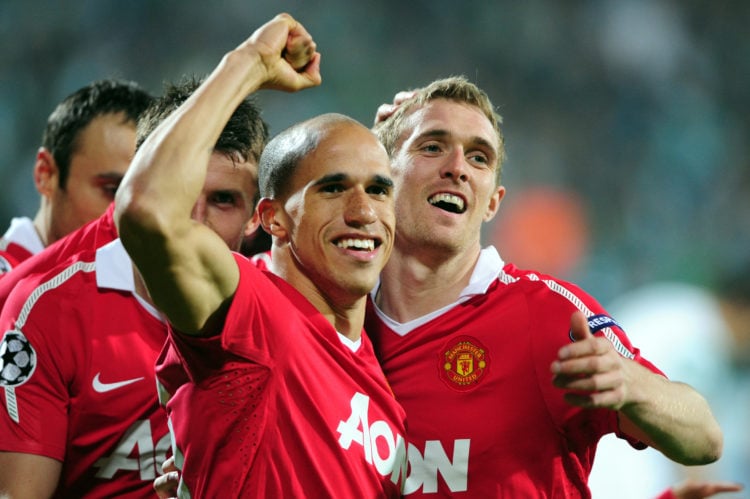 Ex-Man Utd winger Gabriel Obertan is still playing, and he may be in ...