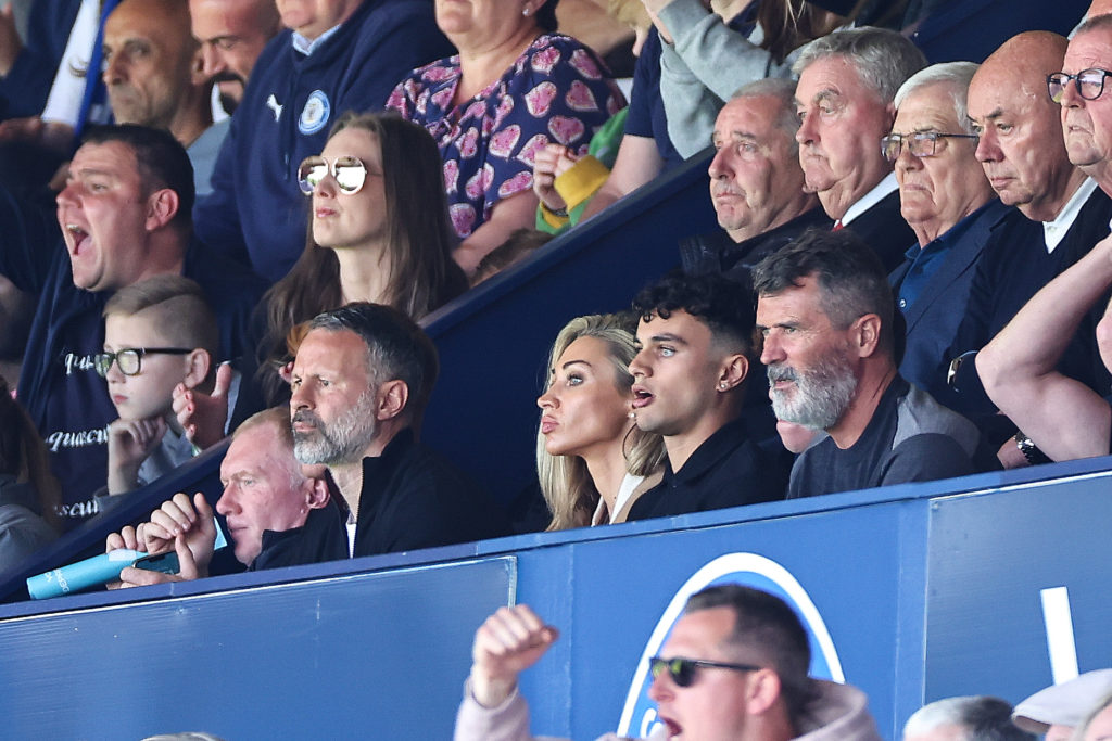 Stockport County v Salford City: Sky Bet League Two Play-Off Semi-Final Second Leg