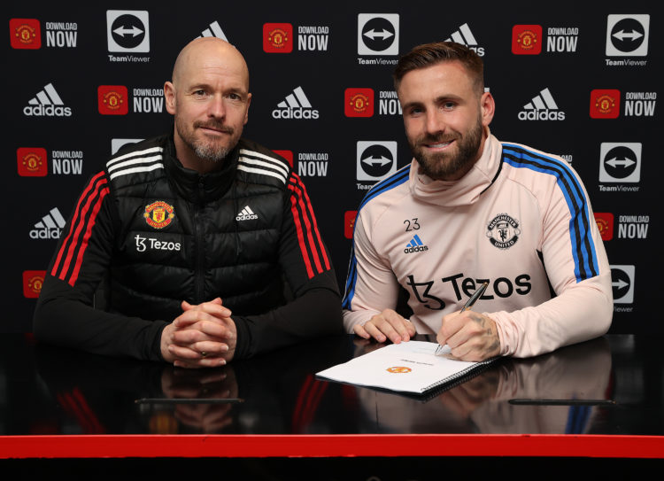 Photo by Matthew Peters/Manchester United via Getty Images