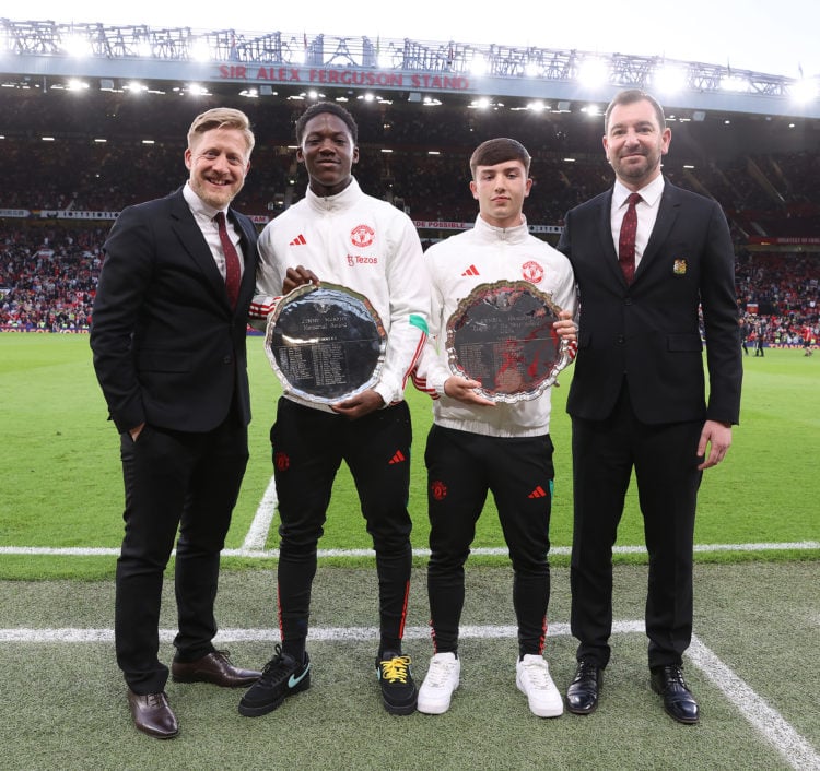 Photo by Matthew Peters/Manchester United via Getty Images