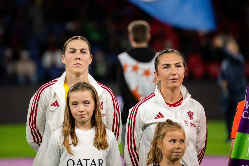 Paris Saint-Germain v Manchester United - UEFA Women's Champions League Qualifying Round 2 - 2nd Leg