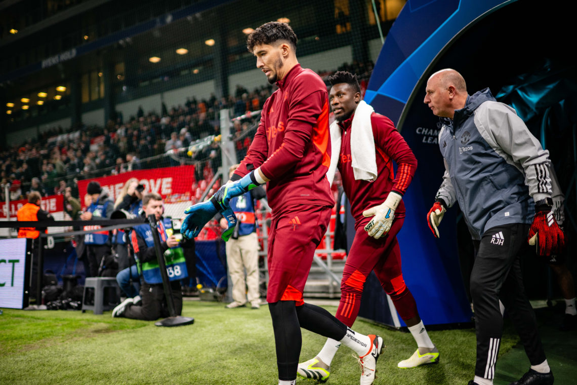Photo by Ash Donelon/Manchester United via Getty Images