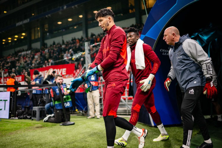 Photo by Ash Donelon/Manchester United via Getty Images