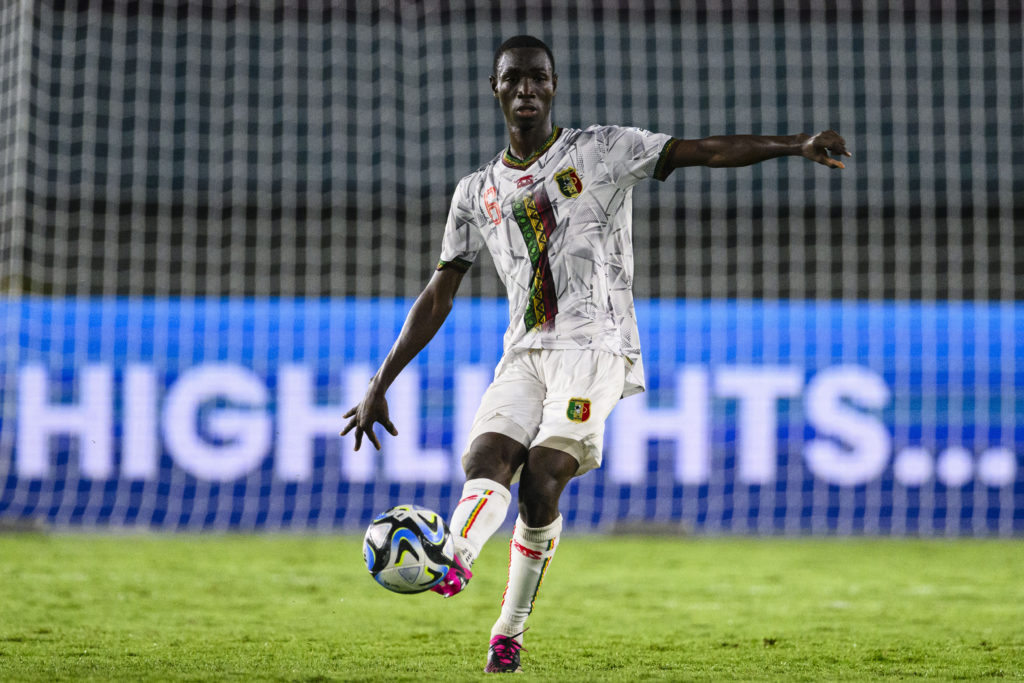 Mali v Morocco - Quarter Final: FIFA U-17 World Cup