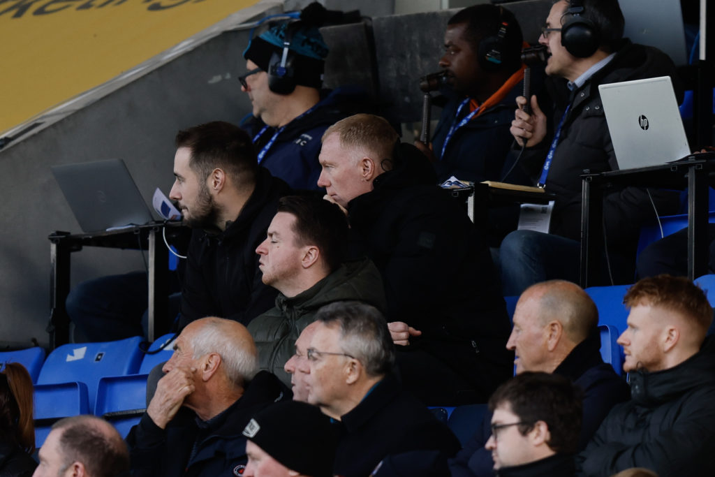 Shrewsbury Town v Oxford United - Sky Bet League One