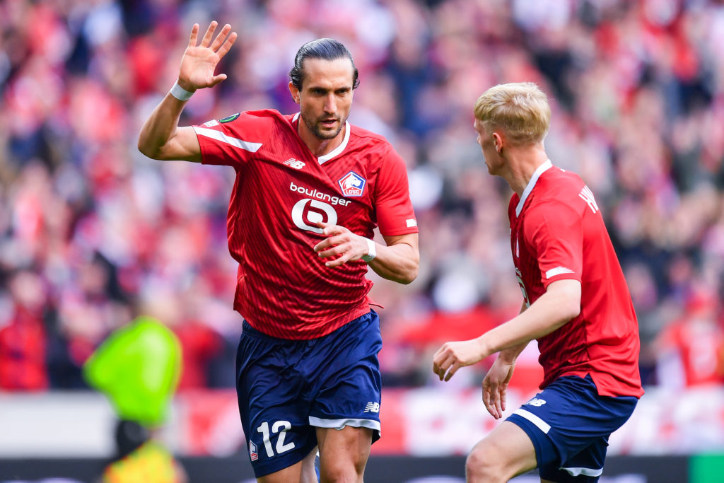 Lille OSC v Aston Villa: Quarter-final  Second Leg - UEFA Europa Conference League 2023/24