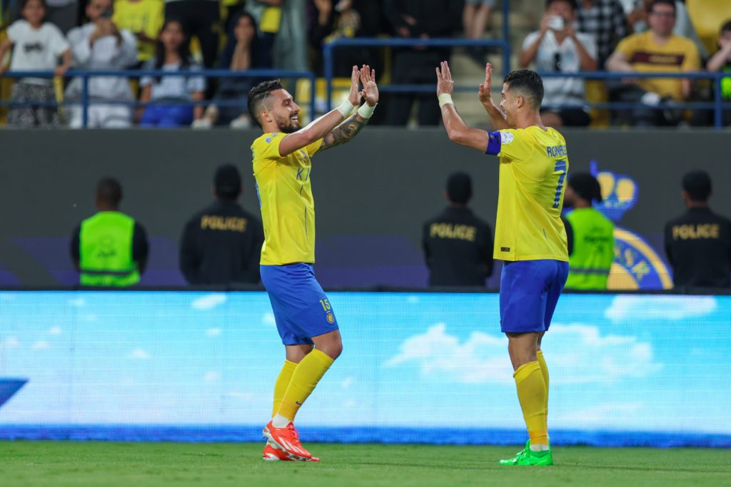Al-Nassr v Al Wehda - Saudi Pro League
