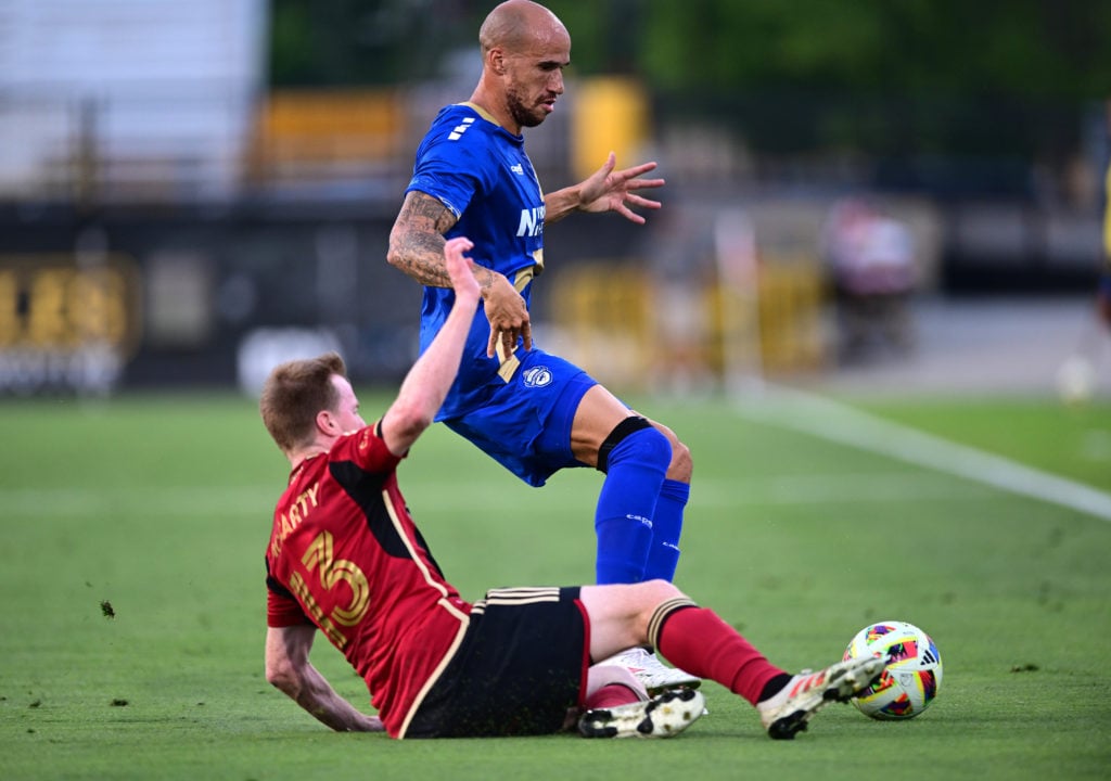 Atlanta United v Charlotte Independence: Round of 32 - 2024 U.S. Open Cup