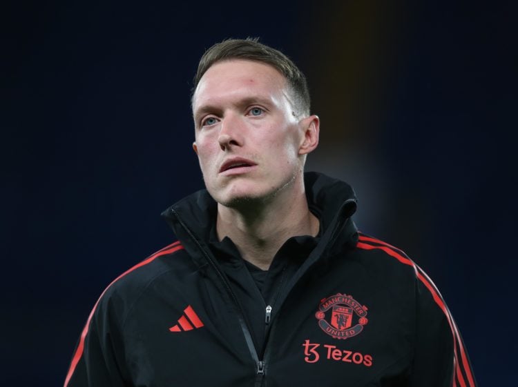 Phil Jones names the Man Utd player who Crystal Palace 'couldn't get to ...