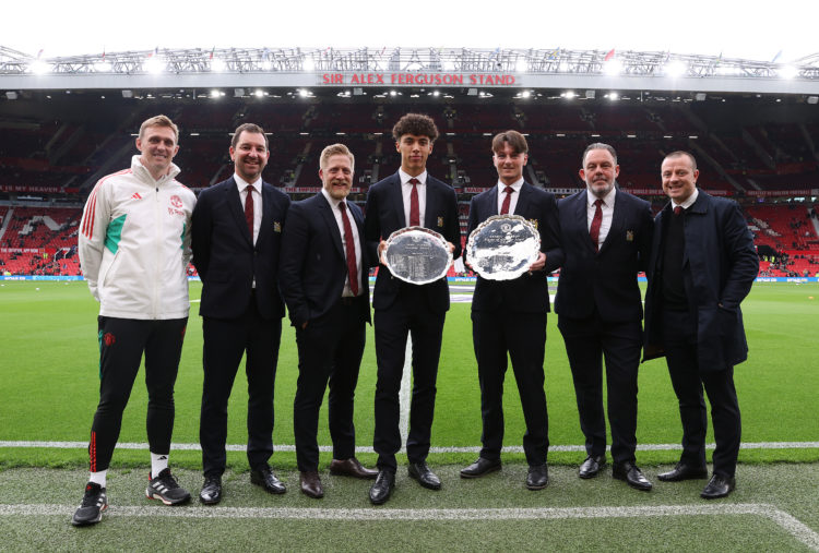 Photo by Matthew Peters/Manchester United via Getty Images