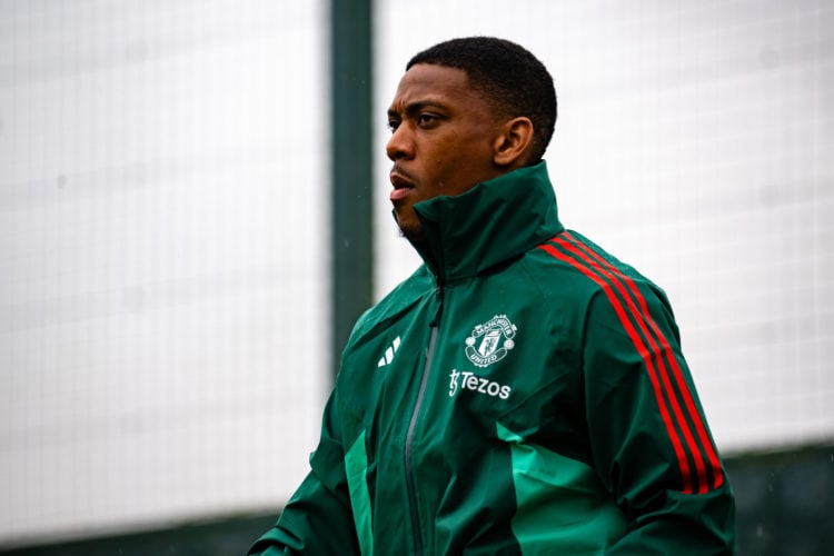 Photo by Ash Donelon/Manchester United via Getty Images