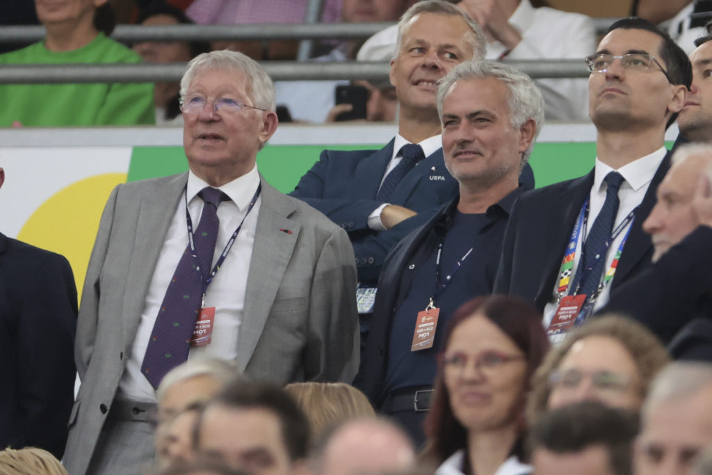 Germany v Scotland: Group A - UEFA EURO 2024