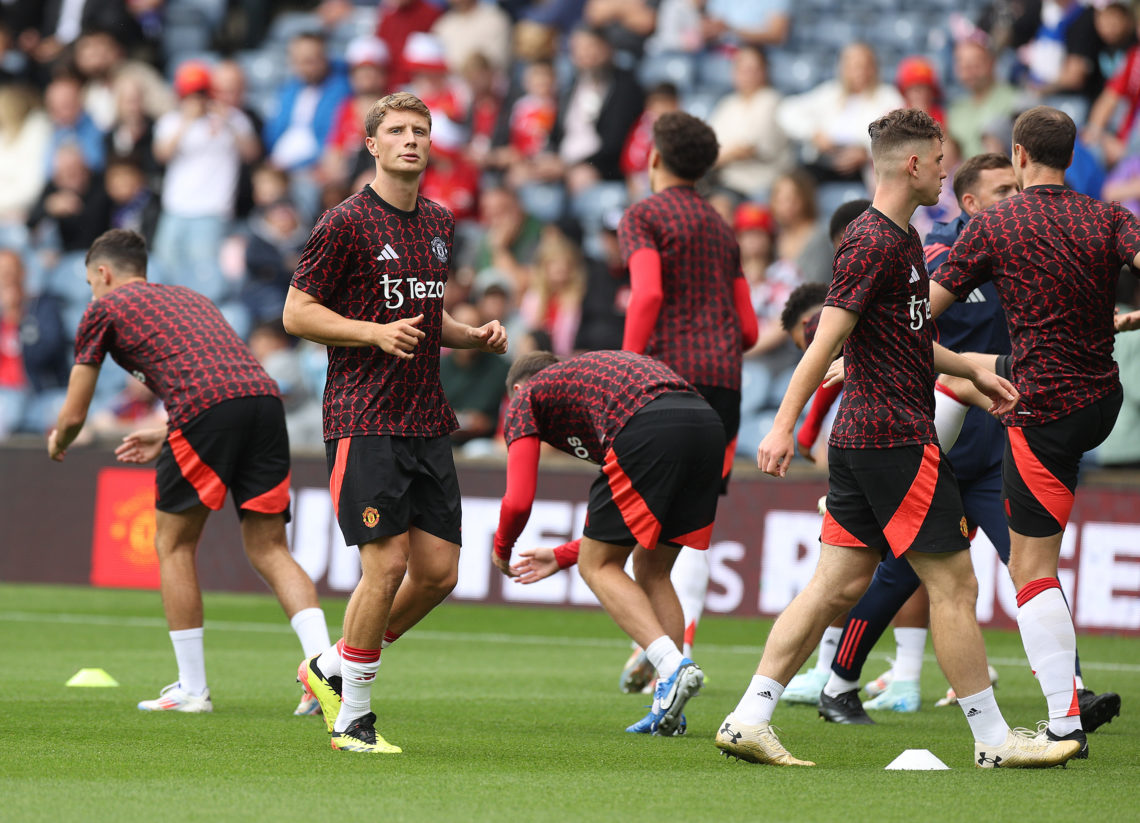 Photo by Matthew Peters/Manchester United via Getty Images