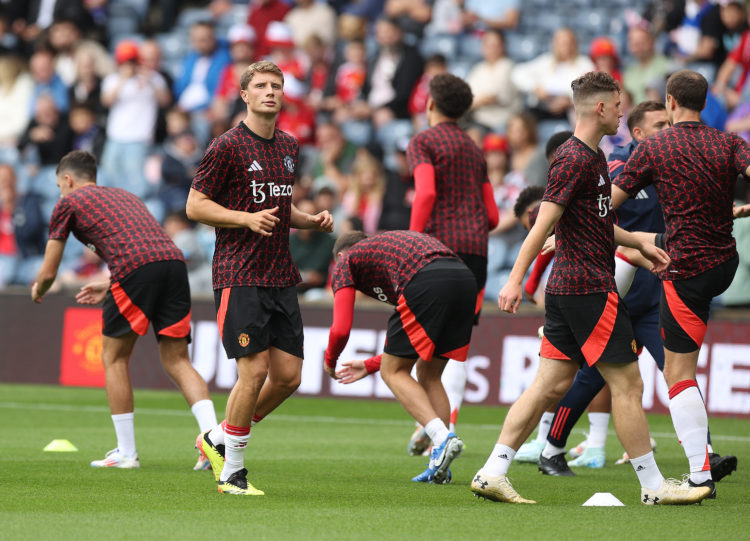 Photo by Matthew Peters/Manchester United via Getty Images