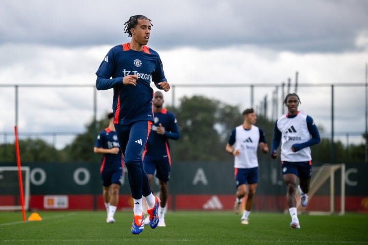 Photo by Ash Donelon/Manchester United via Getty Images