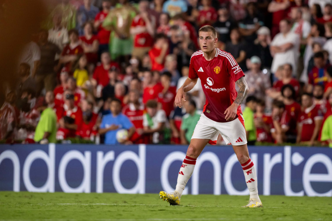 Photo by Ash Donelon/Manchester United via Getty Images