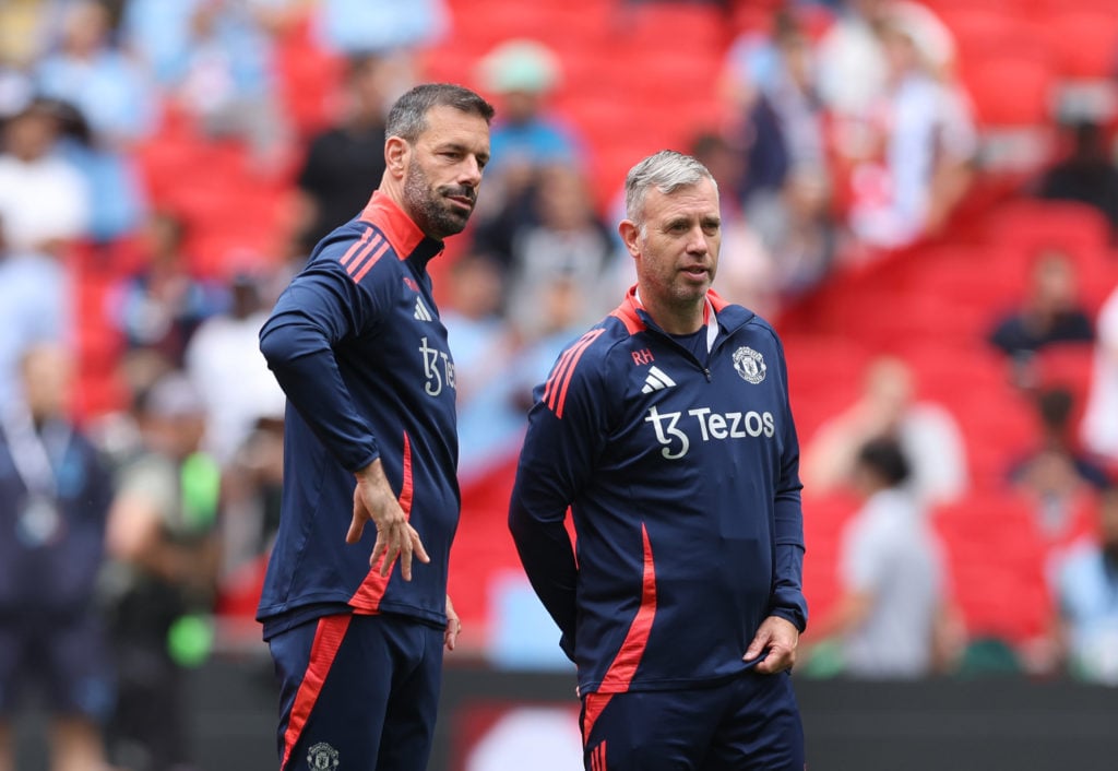 Manchester United v Manchester City - 2024 FA Community Shield