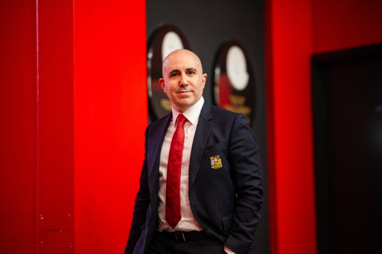Photo by Ash Donelon/Manchester United via Getty Images