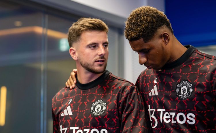 Photo by Ash Donelon/Manchester United via Getty Images