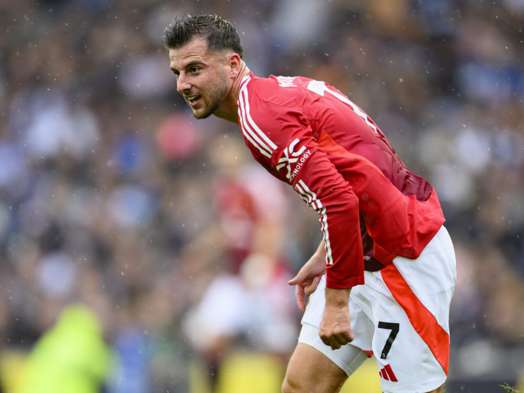 Brighton & Hove Albion FC v Manchester United FC - Premier League
