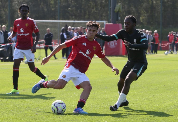 Photo by John Peters/Manchester United via Getty Images