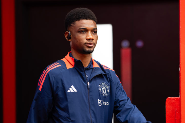 Photo by Ash Donelon/Manchester United via Getty Images