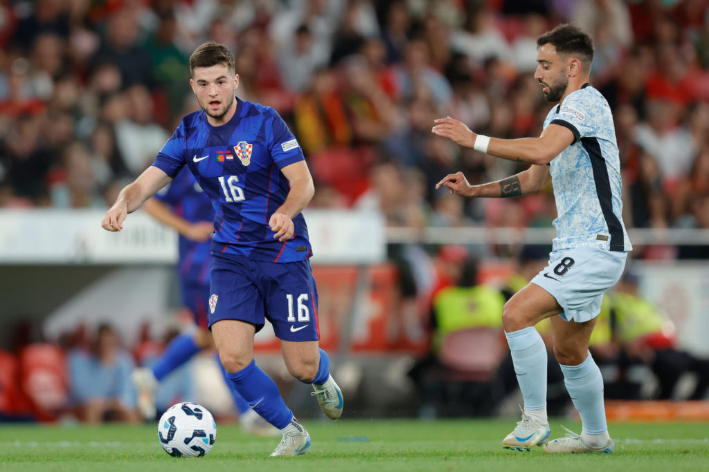 Portugal v Croatia -UEFA Nations league