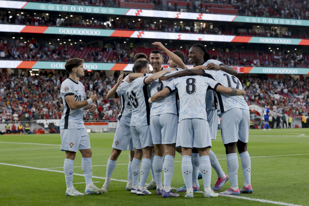 Portugal  v Croatia -UEFA Nations league