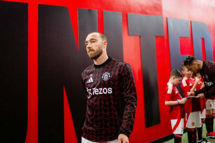 Photo by Ash Donelon/Manchester United via Getty Images