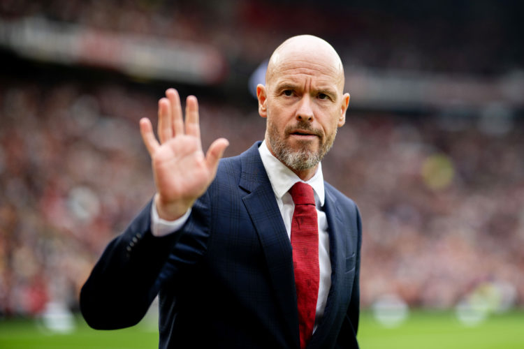 Photo by Ash Donelon/Manchester United via Getty Images