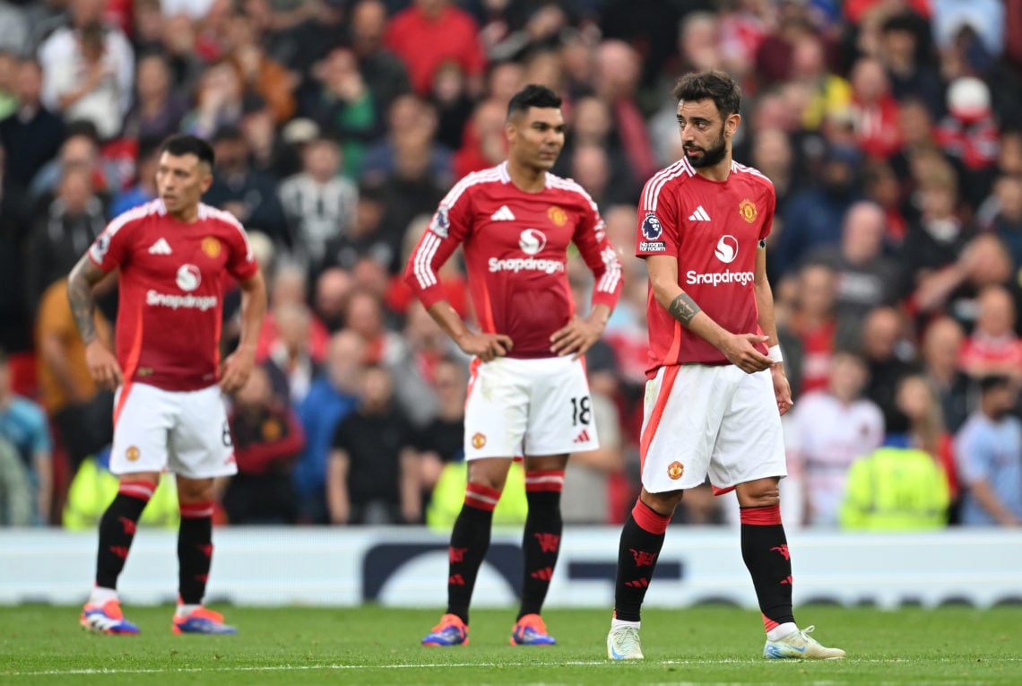 Five things learned from Man United's 3-0 defeat against Liverpool