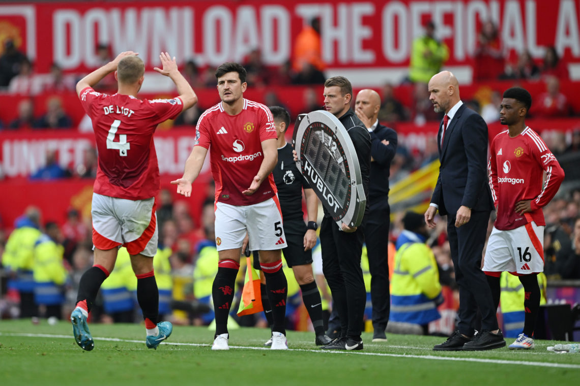 Photo by Shaun Botterill/Getty Images