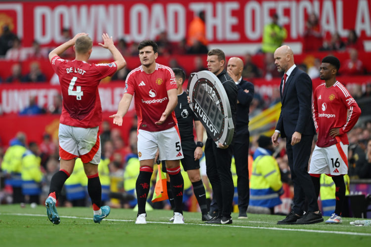 Photo by Shaun Botterill/Getty Images