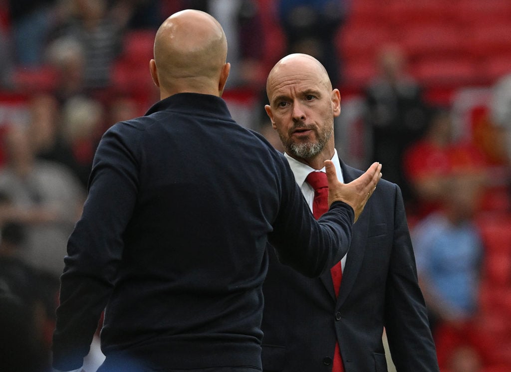 Manchester United FC v Liverpool FC - Premier League