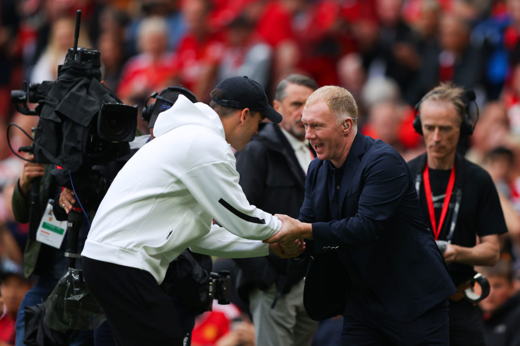 Manchester United FC v Liverpool FC - Premier League