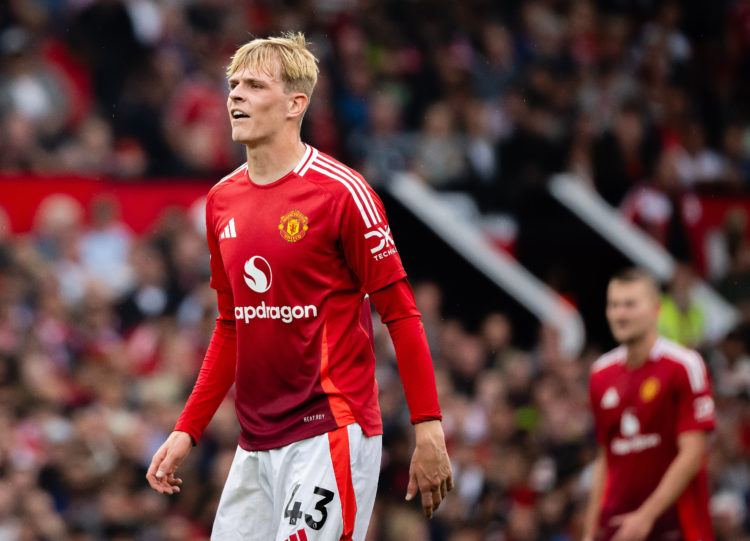 Photo by Ash Donelon/Manchester United via Getty Images