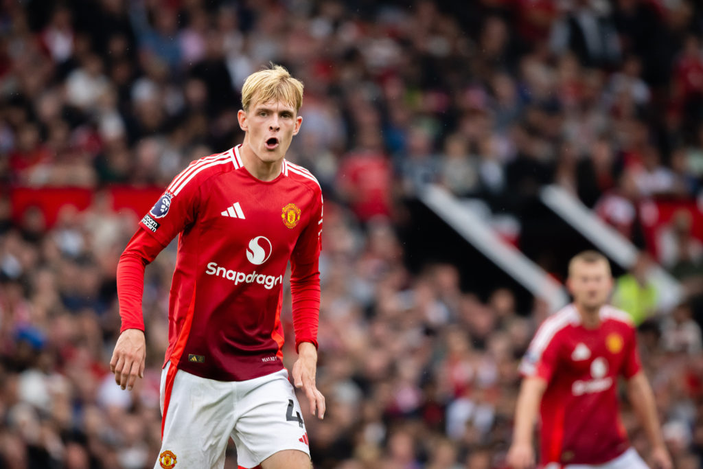 Manchester United FC v Liverpool FC - Premier League