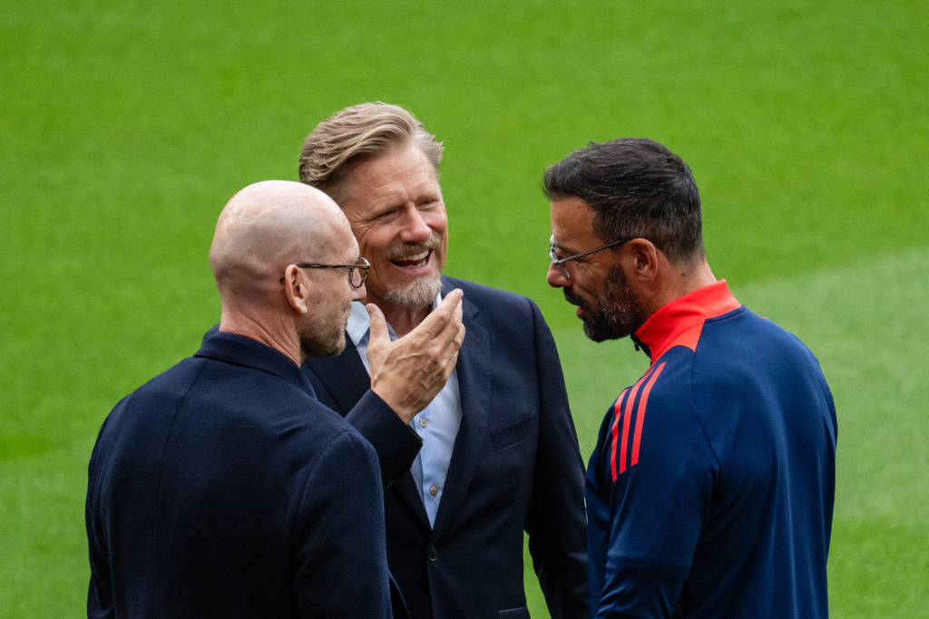 Manchester United FC v Liverpool FC - Premier League
