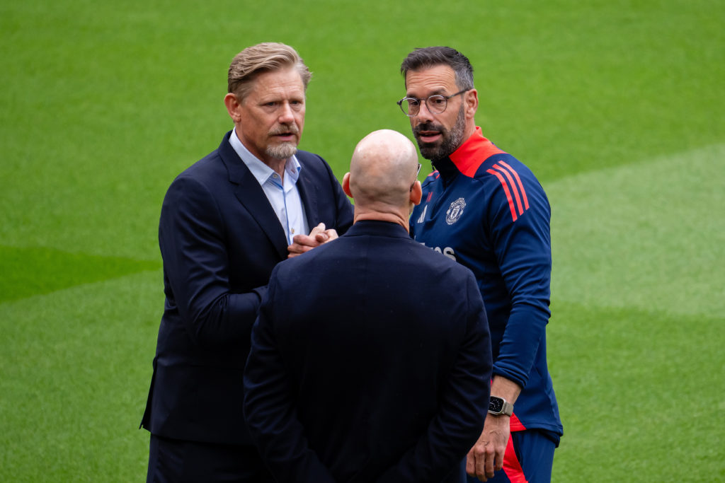 Manchester United FC v Liverpool FC - Premier League