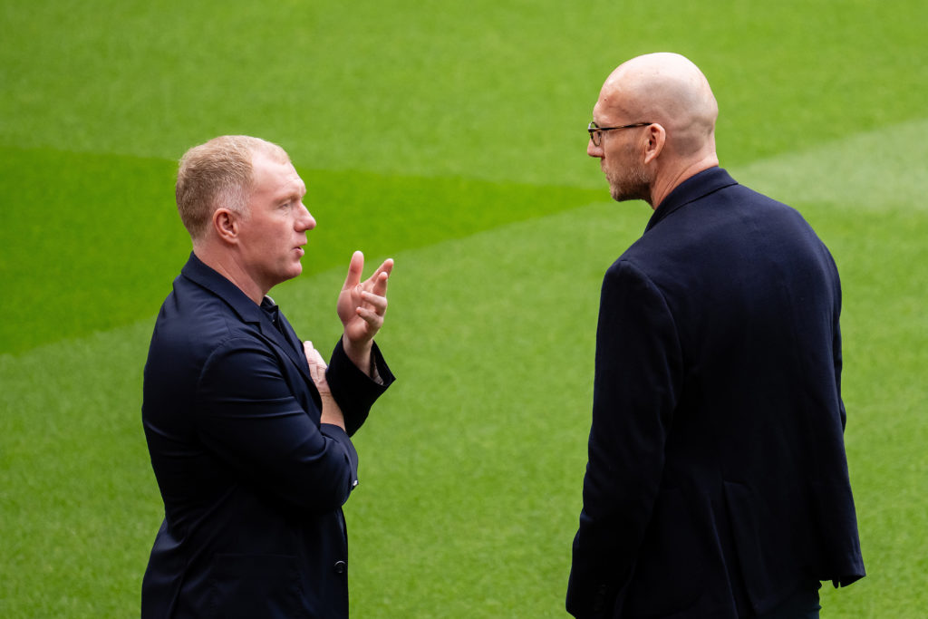 Manchester United FC v Liverpool FC - Premier League