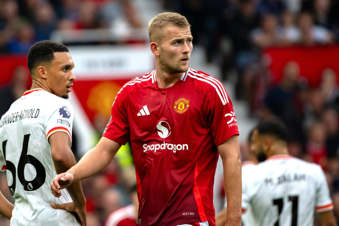 Photo by Ash Donelon/Manchester United via Getty Images