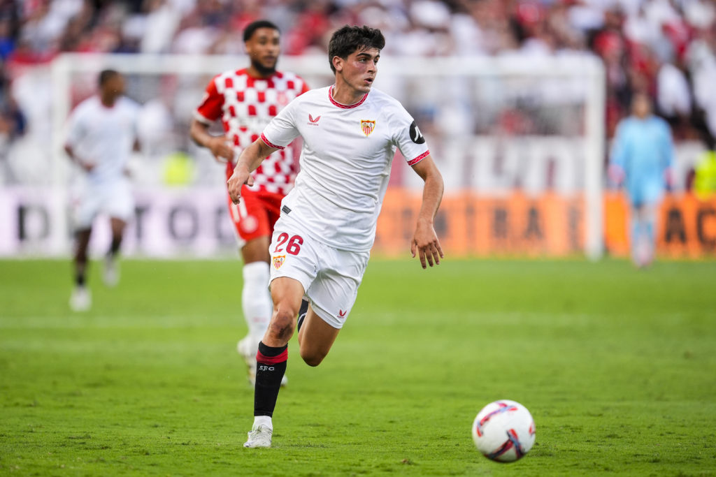 Sevilla Fc V Girona Fc - Laliga Ea Sports