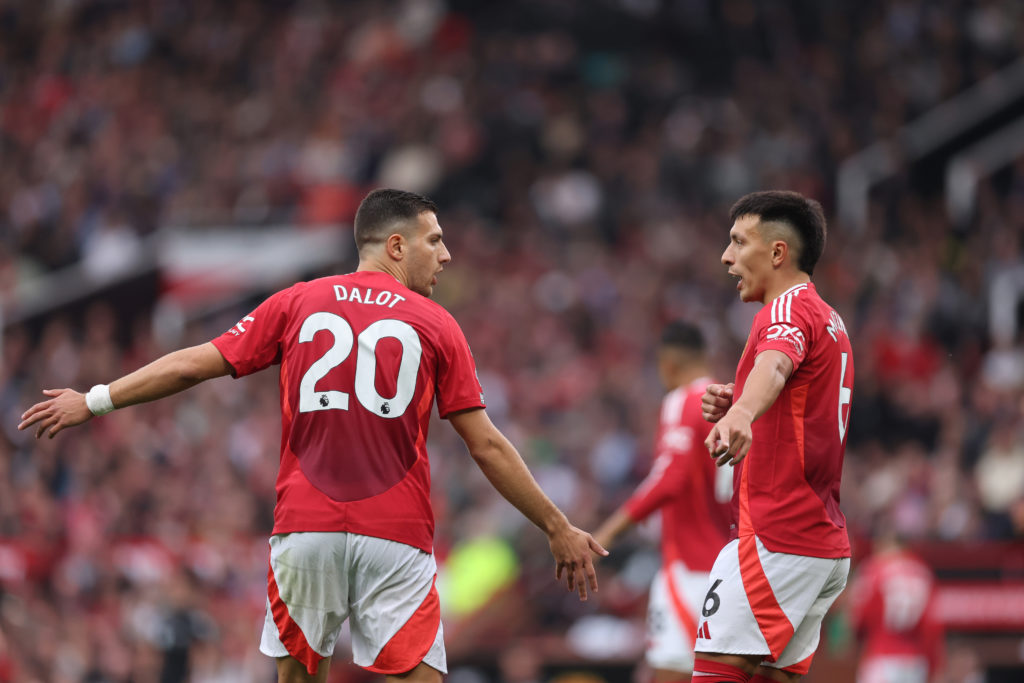 Manchester United FC v Liverpool FC - Premier League