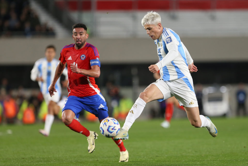 Argentina v Chile - FIFA World Cup 2026 Qualifier