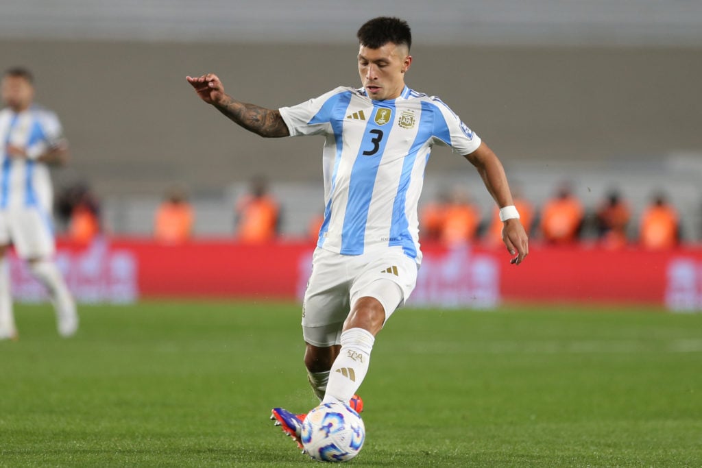 Argentina v Chile - FIFA World Cup 2026 Qualifier