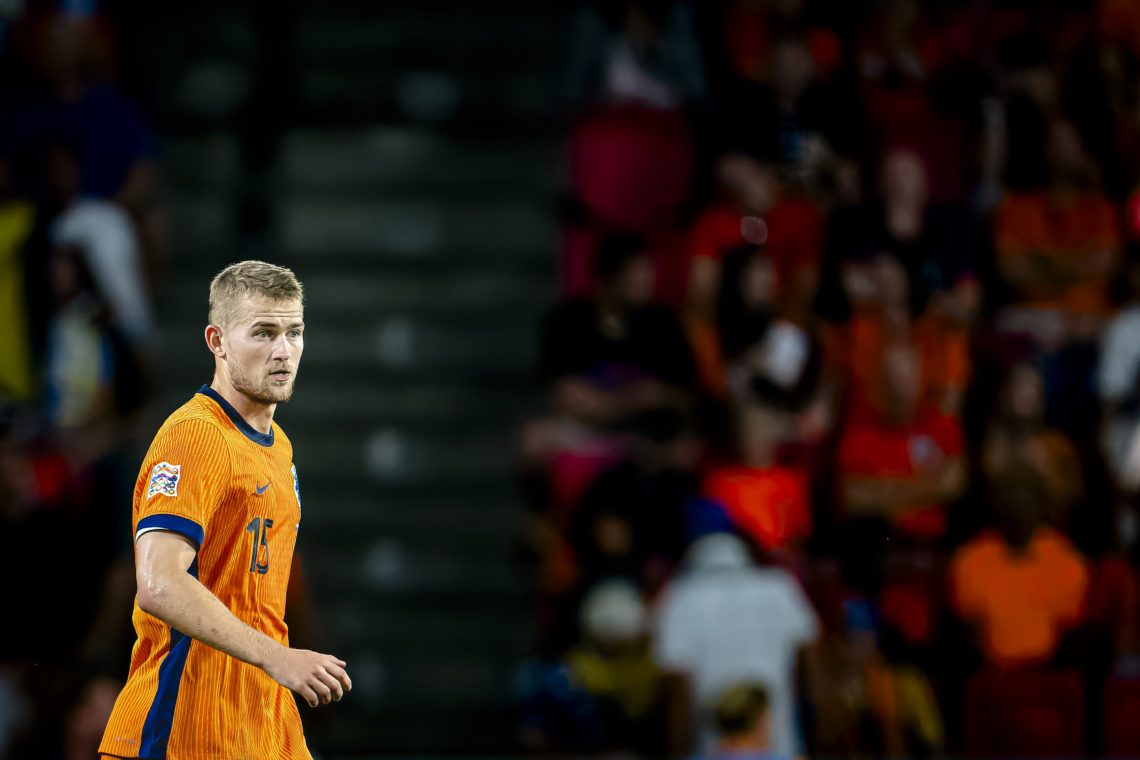 Photo by Marcel van Dorst/EYE4images/NurPhoto via Getty Images