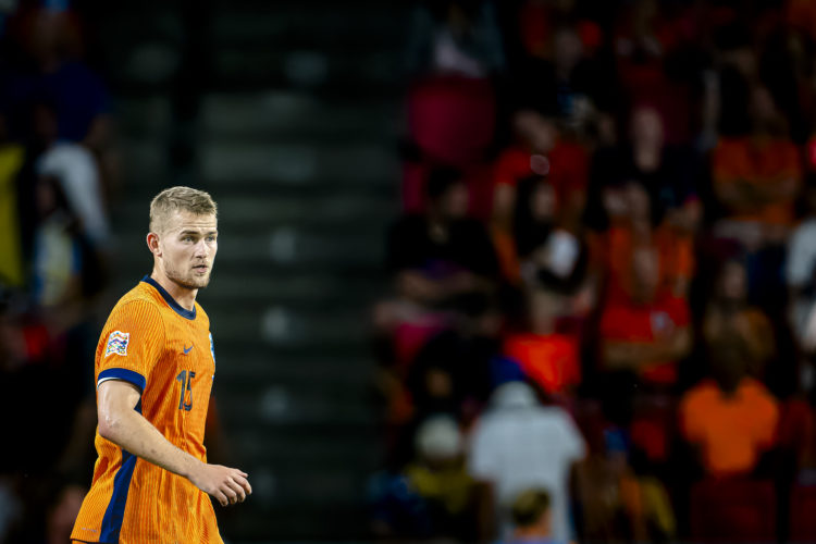 Photo by Marcel van Dorst/EYE4images/NurPhoto via Getty Images