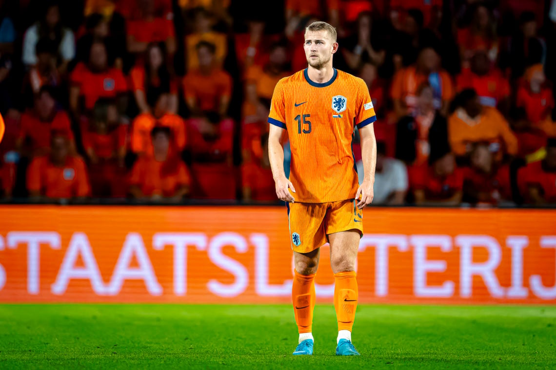 Photo by Marcel van Dorst/EYE4images/NurPhoto via Getty Images