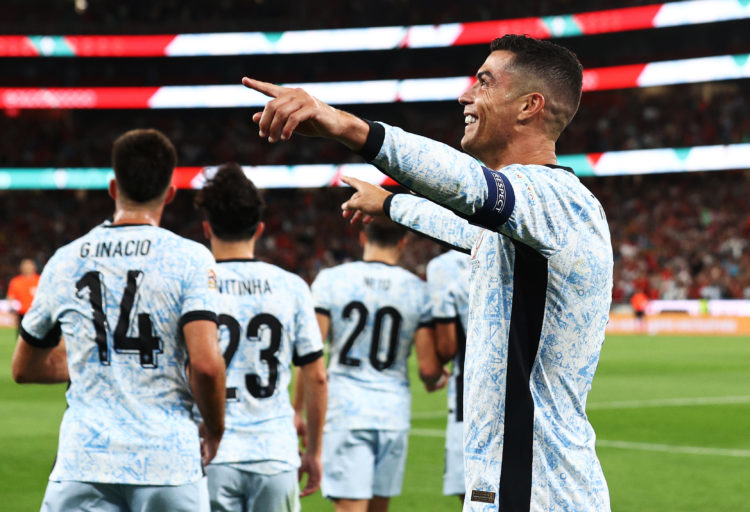 Photo by Carlos Rodrigues - UEFA/UEFA via Getty Images